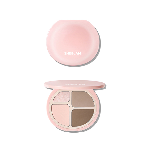 ハイパースカルト ハイライト&コントゥアパレット / クール / 10g