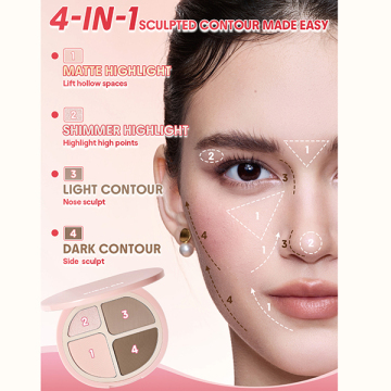 ハイパースカルト ハイライト&コントゥアパレット 05