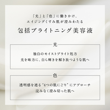 ザ ブラック ブライトセラム II 02