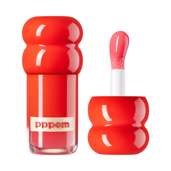 プランプポップグロス / P07 コーラルグレイズ / 3.5ml / 本体 / フレッシュアップル