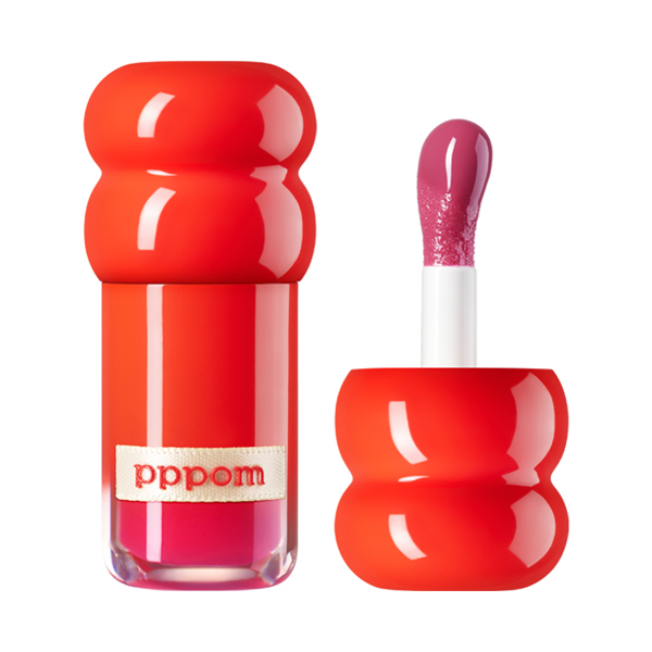 プランプポップグロス / P03 モーブフロウ / 3.5ml / 本体 / フレッシュアップル