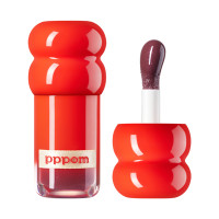 プランプポップグロス / 本体 / P14 ブラウンドリーム / 3.5ml / フレッシュアップル