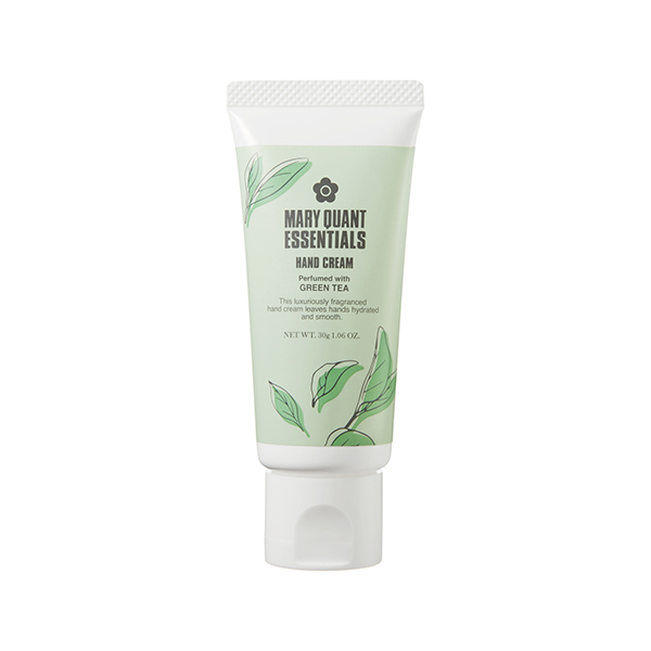 エッセンシャルズ ハンド クリーム / 30g / 本体 / グリーンティー