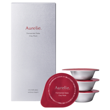 発酵クレイパック