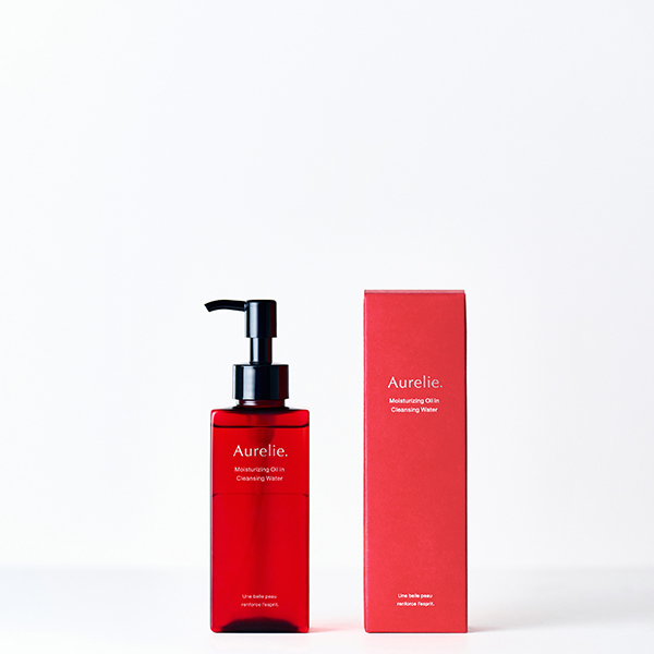 モイストオイルインクレンジングウォーター / Aurelie.(クレンジング