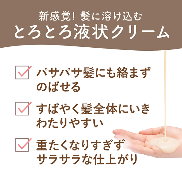 ヘアグロストリートメント / ブロンディーミー(トリートメント