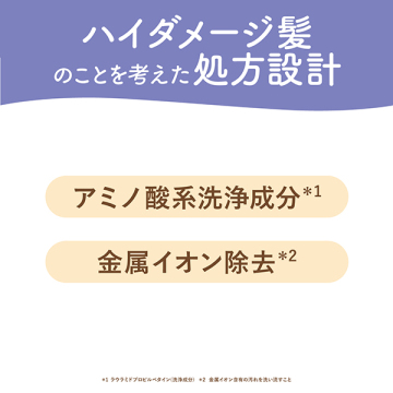 カラー泡シャンプー シアーパープル 04