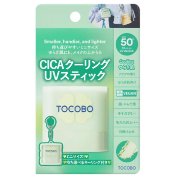 ミニシカクーリングサンスティック