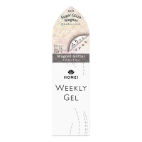 ウィークリージェル / MG28SugarGlaze Magnet / 10ml