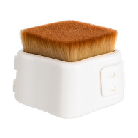 【入荷次第販売開始】フラットチェンジブラシ / 本体 / アイボリー / 1個