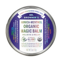 オーガニックマジックバーム アルニカメンソール / 本体 / 57g / 天然精油やエキスの爽快な香り