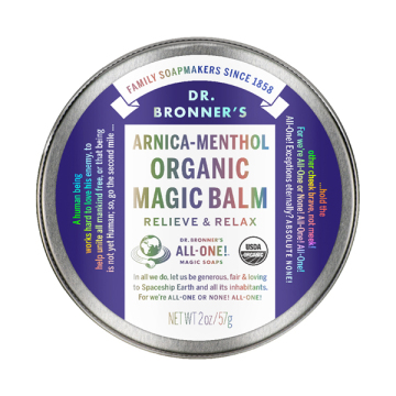 オーガニックマジックバーム アルニカメンソール