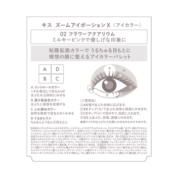 ズームアイポーションX 02