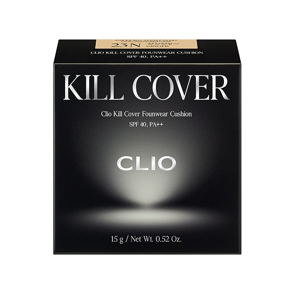 キル カバー ファンウェア クッション / CLIO(クッション