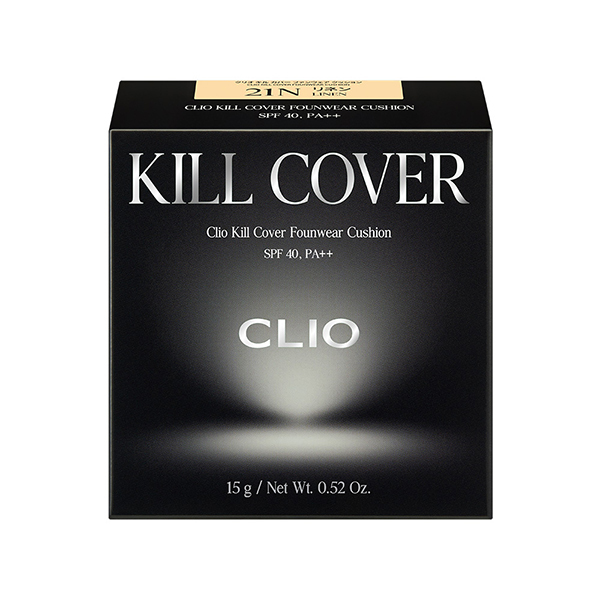 キル カバー ファンウェア クッション / CLIO(クッション
