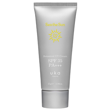 Botanical UV Cream “Sea the Sun”