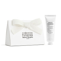 レプリカ ハンドクリーム レイジーサンデー モーニング(ギフトセット) / 50mL、1枚 / 本体 / フローラルムスク / 50mL、1枚