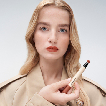 バーバリー ブリット マット リップ ヴェール 05