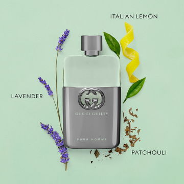 グッチ ギルティ オードトワレ プールオム 02