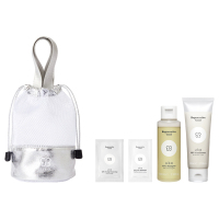 ヘアシャンプー コンディショナー ✖️3セット IZU trial set for all hair types / ウカ(シャンプー