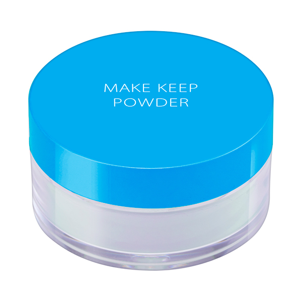 メイク キープ パウダー EX COOL / パールブルー / 5g / 限定品 / レモンミント