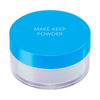 メイク キープ パウダー EX COOL / 限定品 / パールブルー / 5g / レモンミント