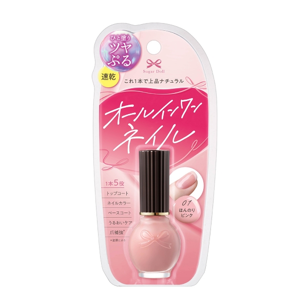 オールインワンネイルS / 01 / 9mL / 本体