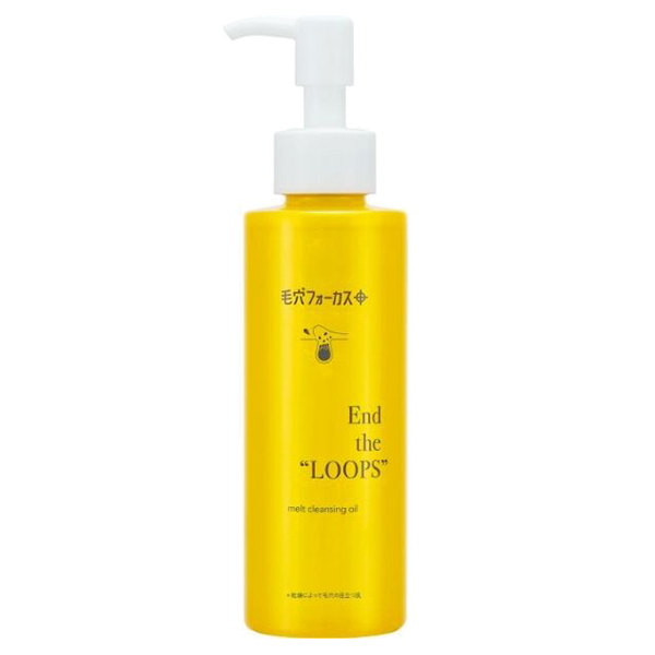 毛穴フォーカス メルトクレンジングオイル / 140mL