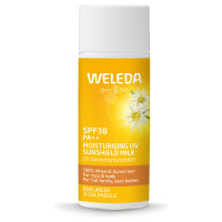 エーデルワイスUVプロテクトミルク / SPF38 / PA++ / 限定品 / 90ml / みずみずしい / フレッシュシトラスの香り