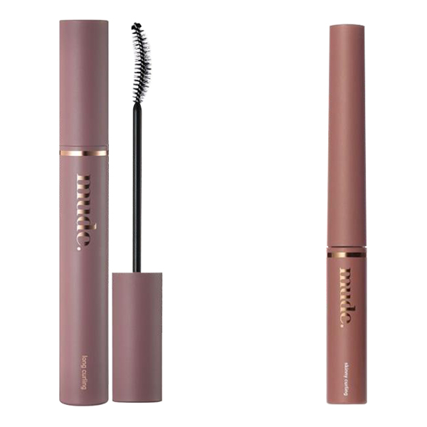 ロングラッシュカーリングマスカラ01BL&スキニーロングラッシュカーリングマスカラ07DR / 10g、3g