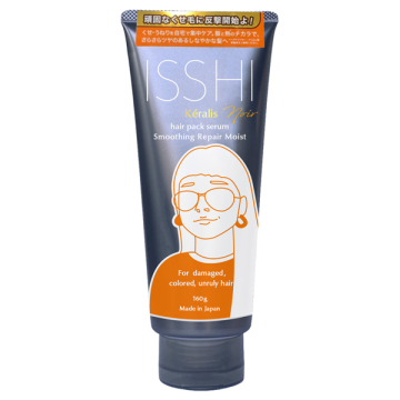 ヘアパックセラムスムージングリペアモイスト