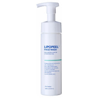 リポピール角質泡洗顔 / 本体 / 200mL / ベルガモット