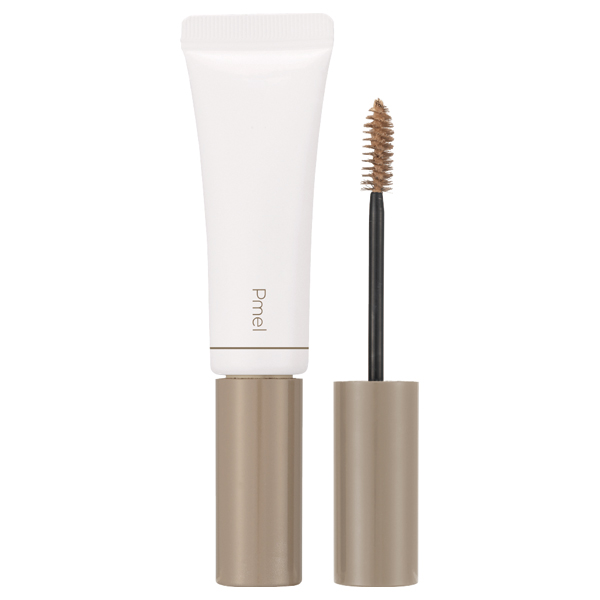 ピメル うそつき眉マスカラ / マイルドベージュ 1