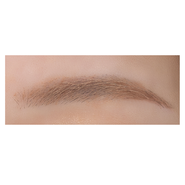 ピメル うそつき眉マスカラ / マイルドベージュ 1
