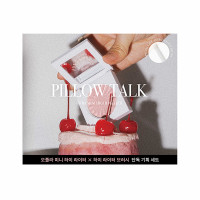 ハイライターブラシセット / Pillow Talk / 3g、1本