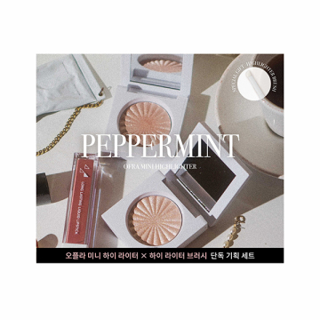 ハイライターブラシセット