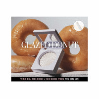 ハイライターブラシセット / Glazed Donut / 3g、1本