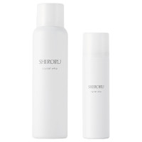 クリスタルホイップ 増量セット / 120g、30g