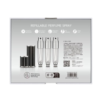 Milano Premium Set / TRAVALO(トラヴァーロ)(詰替容器・アトマイザー