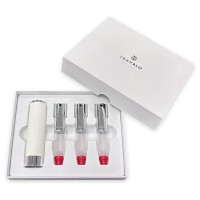 WALZER-PULeatherSet / White / 1本、2本付き