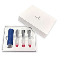 WALZER-PULeatherSet / Blue / 1本、2本付き