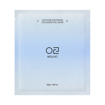 アズレン スージング コラーゲンゲルマスク