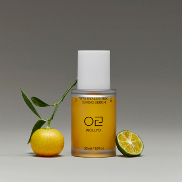 ビタミン・ヒアルロン酸 トーニングセラム 02