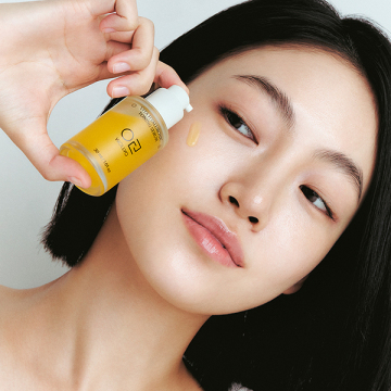 ビタミン・ヒアルロン酸 トーニングセラム 05