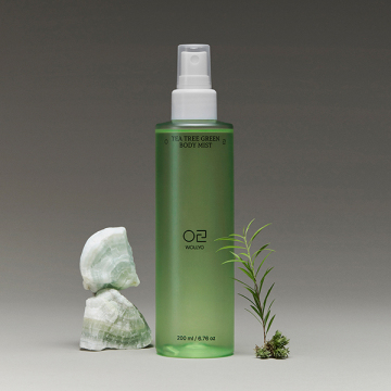 ティーツリーグリーンボディミスト 02