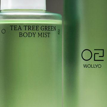 ティーツリーグリーンボディミスト 03