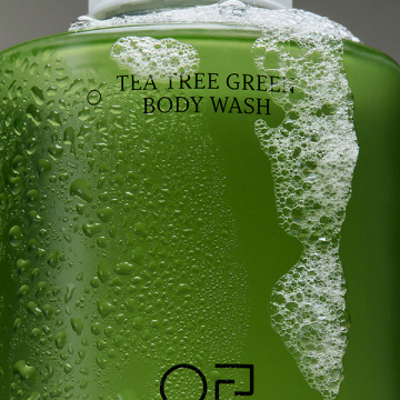 ティーツリーグリーンボディウォッシュ 02