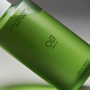 ティーツリーグリーンボディウォッシュ 03