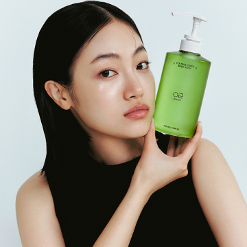 ティーツリーグリーンボディウォッシュ 05