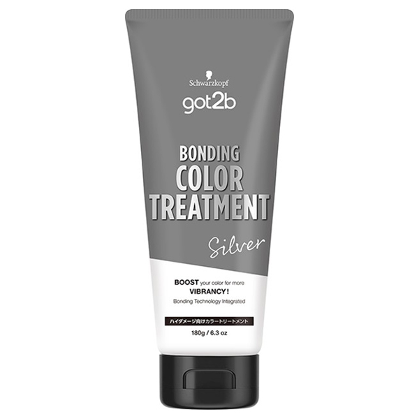 ボンディング・カラートリートメント / シルバー / 180g